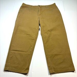 RailRiders Brown Cotton Pants Size 42